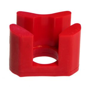PRO Engine Mounts - Red