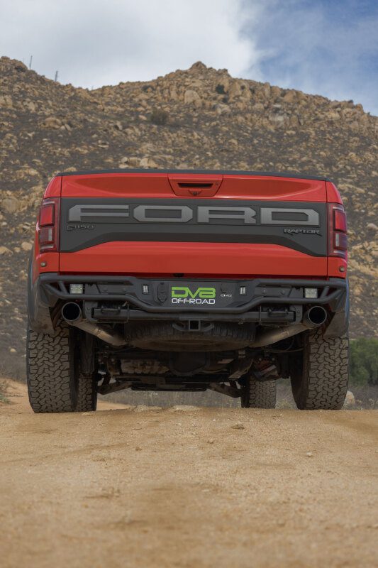DVE Rear Bumpers - Image 17