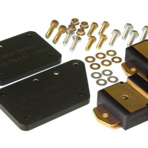 PRO Engine Mounts - Blk
