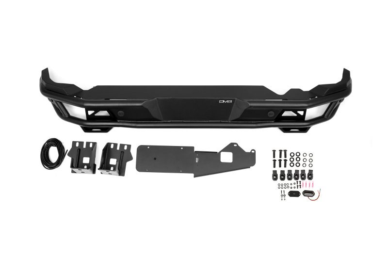 DVE Rear Bumpers - Image 19