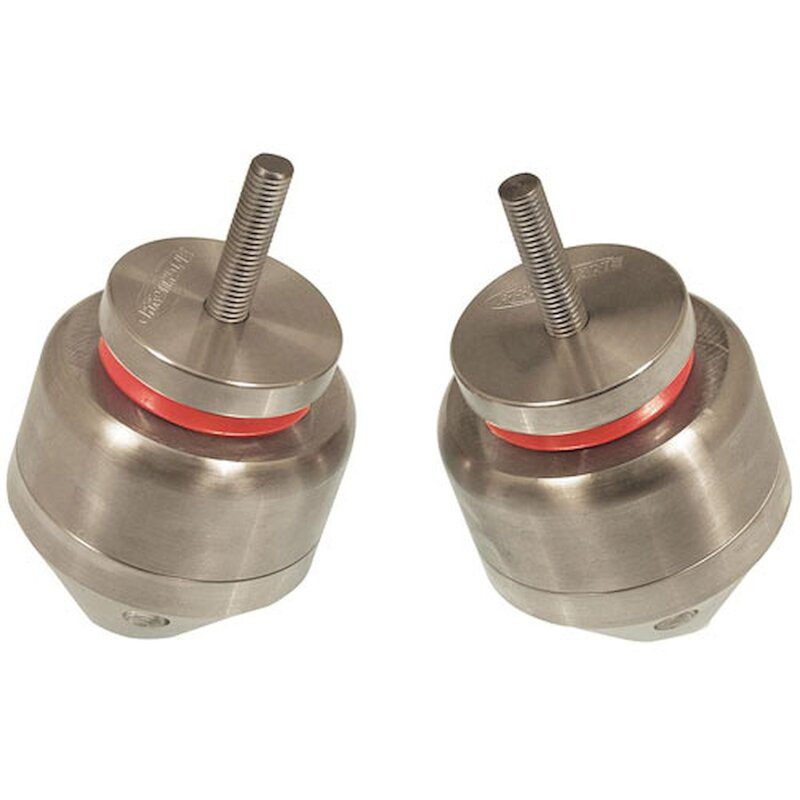 PRO Engine Mounts - Red