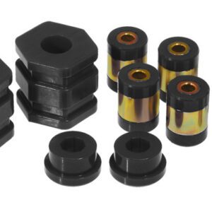 PRO Control Arm Bushings - Blk