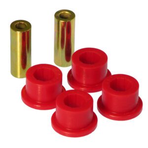 PRO Control Arm Bushings - Red