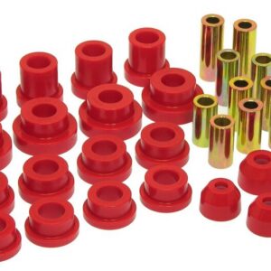 PRO Control Arm Bushings - Red