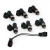 DW 450cc Injector Sets -6 Cyl