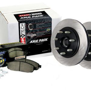 ST Slotted Sport Brake Rotors