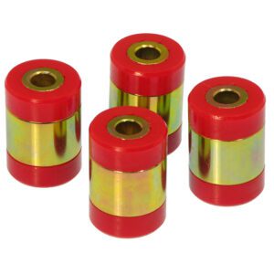 PRO Control Arm Bushings - Red