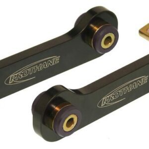 PRO Control Arm Bushings - Blk