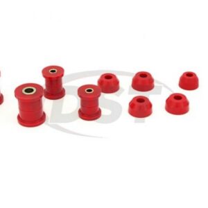 PRO Control Arm Bushings - Red