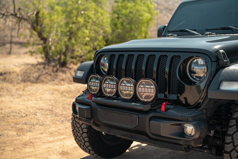 DVE LED Light Bars & Cubes - Image 8