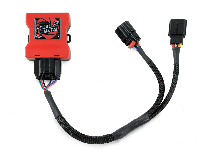 AFE Pedal 2 Metal Throttle Enhancer - Image 3