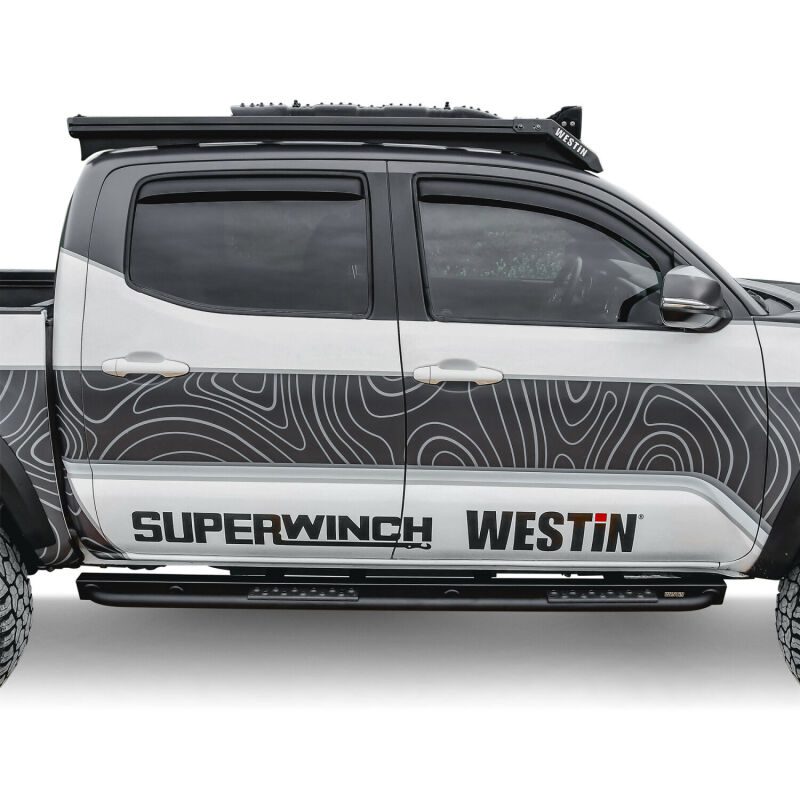 WES XTS Rock Sliders - Image 7