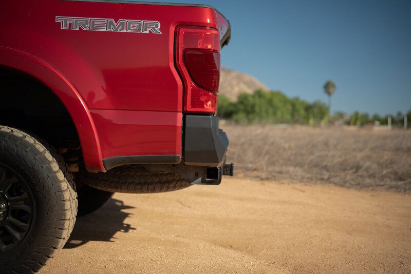 DVE Rear Bumpers - Image 6