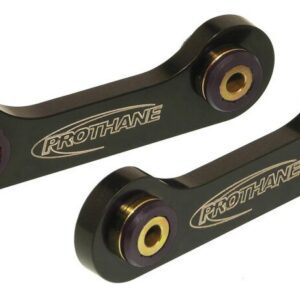 PRO Control Arm Bushings - Blk