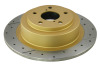 DBA Street Slot&Drill Rotors