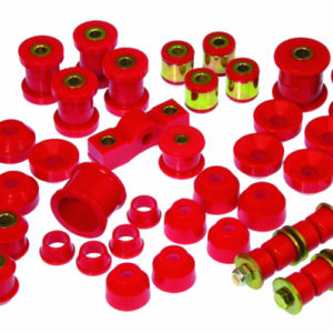 PRO Total Kits - Red