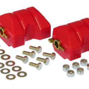 PRO Engine Mounts - Red