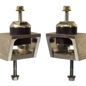 PRO Engine Mounts - Blk