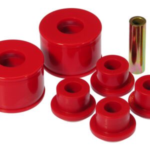 PRO Control Arm Bushings - Red