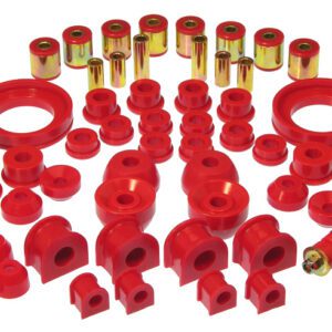 PRO Total Kits - Red