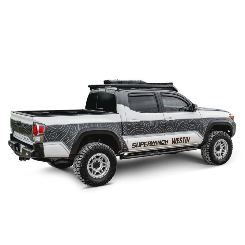 WES XTS Rock Sliders - Image 6