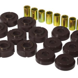 PRO Body/Subframe Bush - Blk