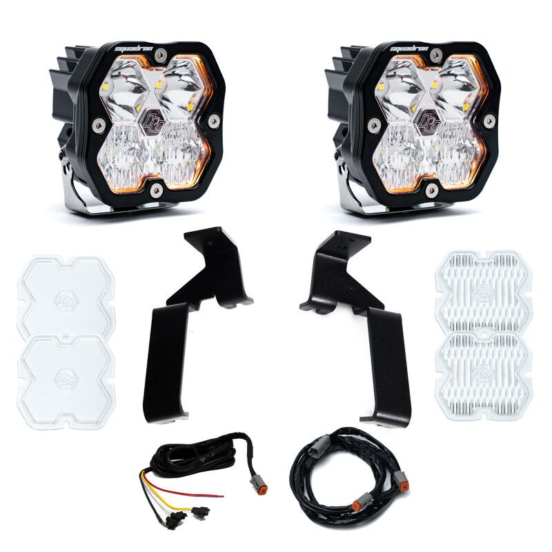 BAJ Squadron Sport Lights