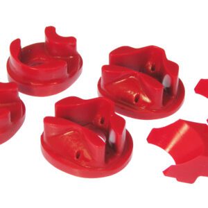 PRO Engine Mounts - Red