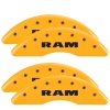 MGP Caliper Covers 4 Logo