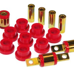 PRO Control Arm Bushings - Red