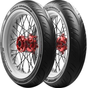AVT Streetrunner Tires