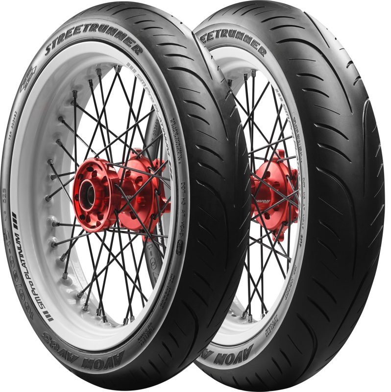 AVT Streetrunner Tires