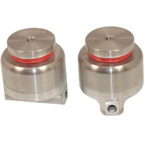 PRO Engine Mounts - Red