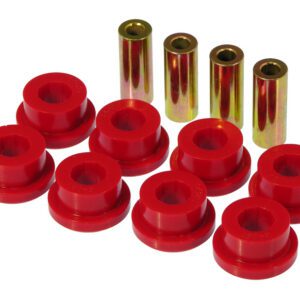 PRO Control Arm Bushings - Red