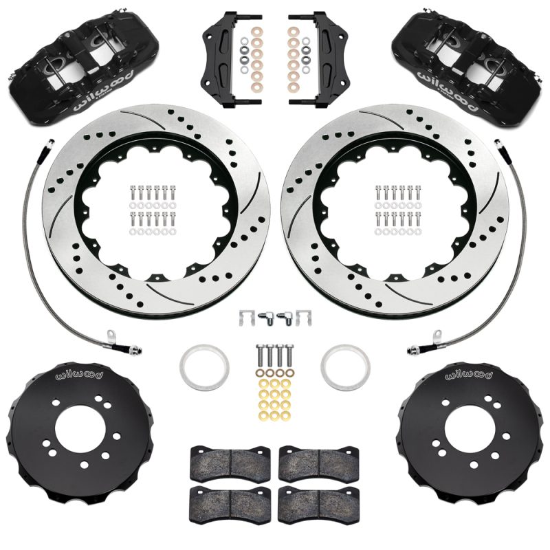 WIL Aero Brake Kit