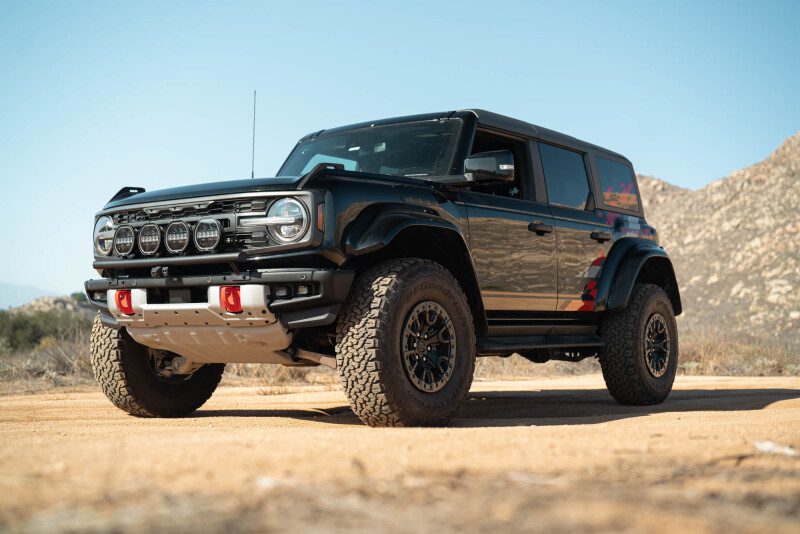 DVE Front Bumpers - Image 9