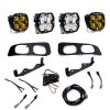 BAJ Fog Light Pocket Kit