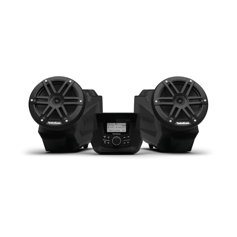 ROC UTV Stage 1 Stereo Kits