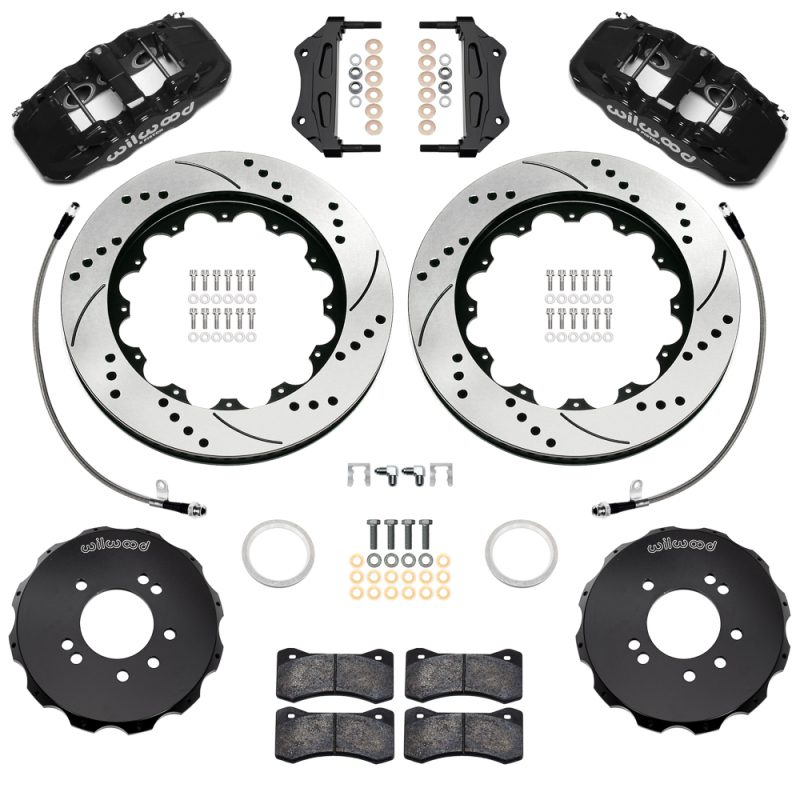 WIL Aero Brake Kit