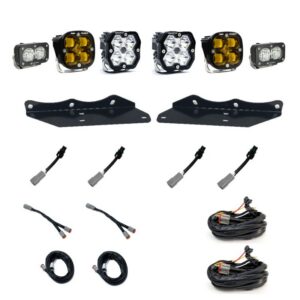 BAJ Fog Light Pocket Kit