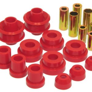 PRO Control Arm Bushings - Red