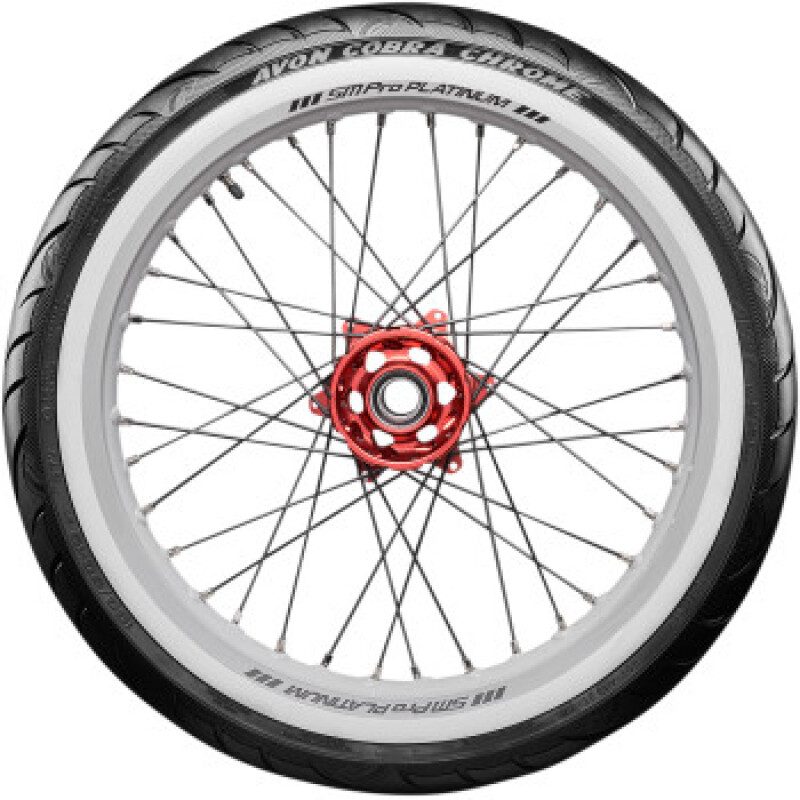 AVT Cobra Chrome Tires - Image 3