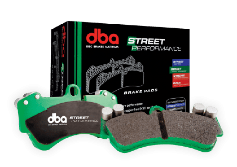 DBA SP Performance Brake Pads
