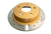 DBA Street Slot&Drill Rotors