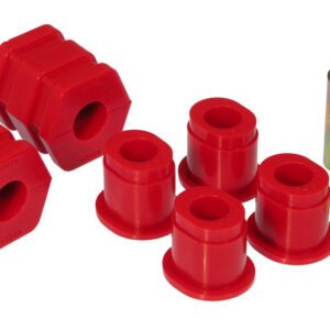 PRO Control Arm Bushings - Red