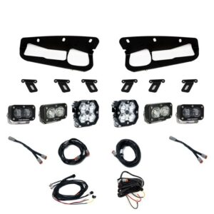 BAJ Squadron Pro Lights