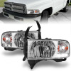 ANZ Crystal Headlights
