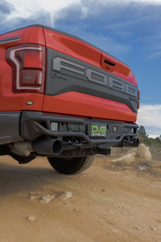 DVE Rear Bumpers - Image 4