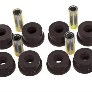 PRO Control Arm Bushings - Blk