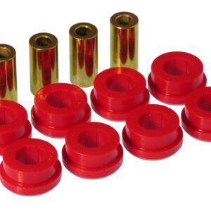 PRO Control Arm Bushings - Red